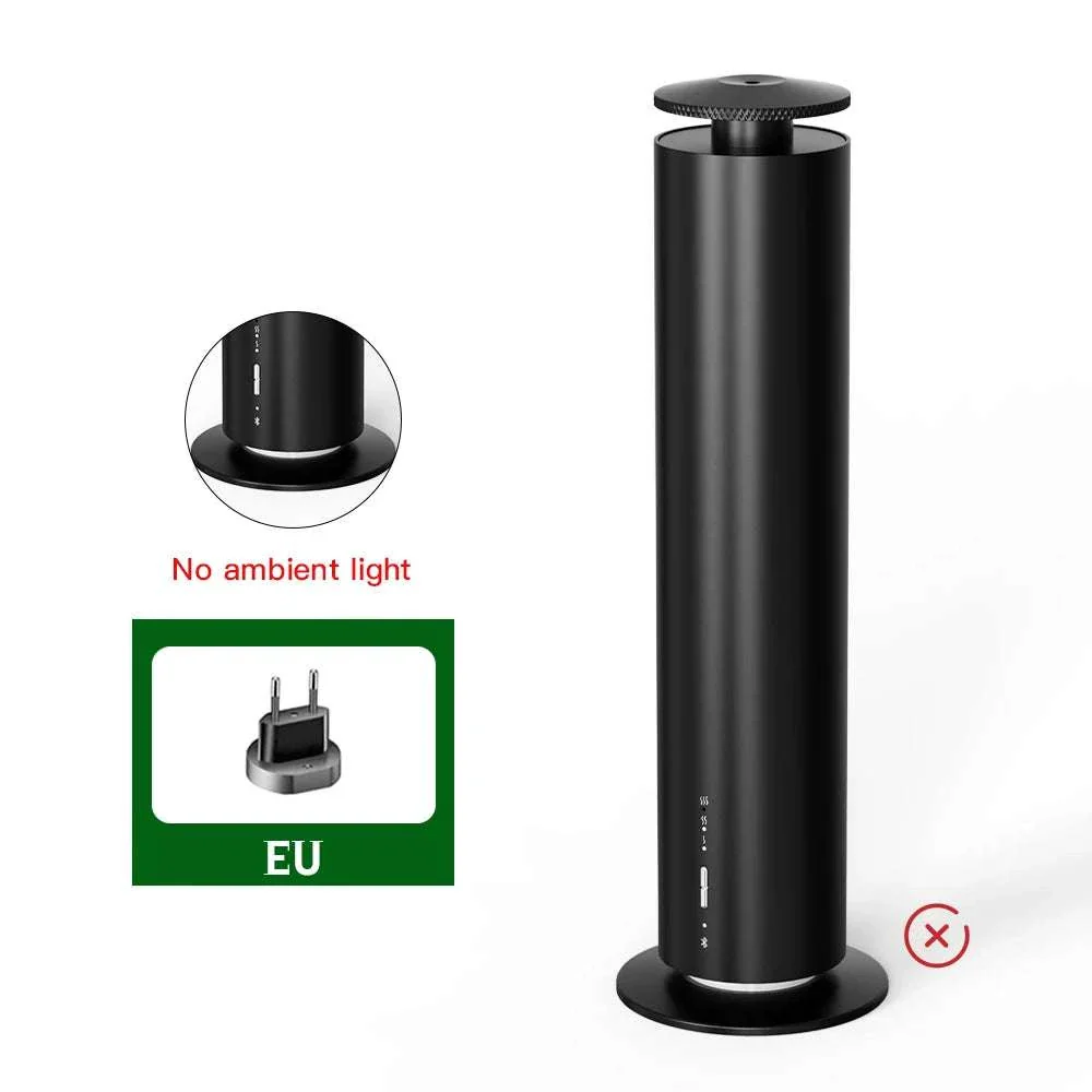Smart Essential Oil Diffuser 120ml Quiet Aromatherapy Machine - Image 24