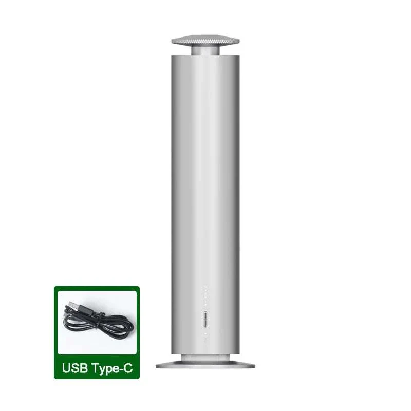 Smart Essential Oil Diffuser 120ml Quiet Aromatherapy Machine - Image 25