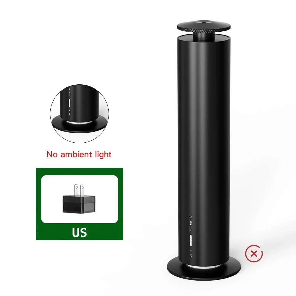 Smart Essential Oil Diffuser 120ml Quiet Aromatherapy Machine - Image 26