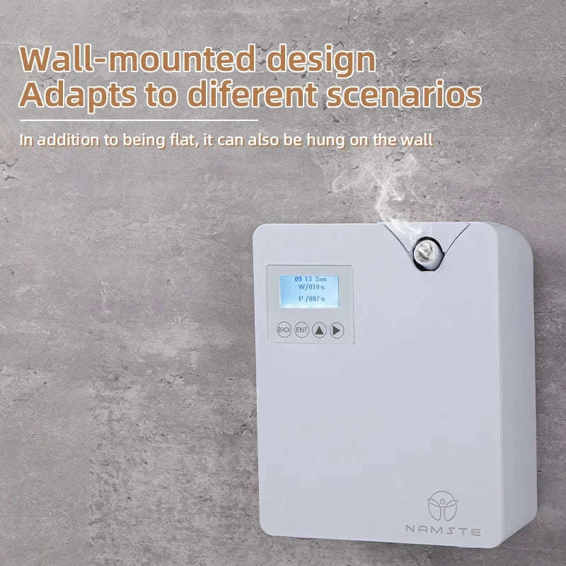 Smart Aroma Diffuser with App, Bluetooth Control and Quiet Mist - Image 11