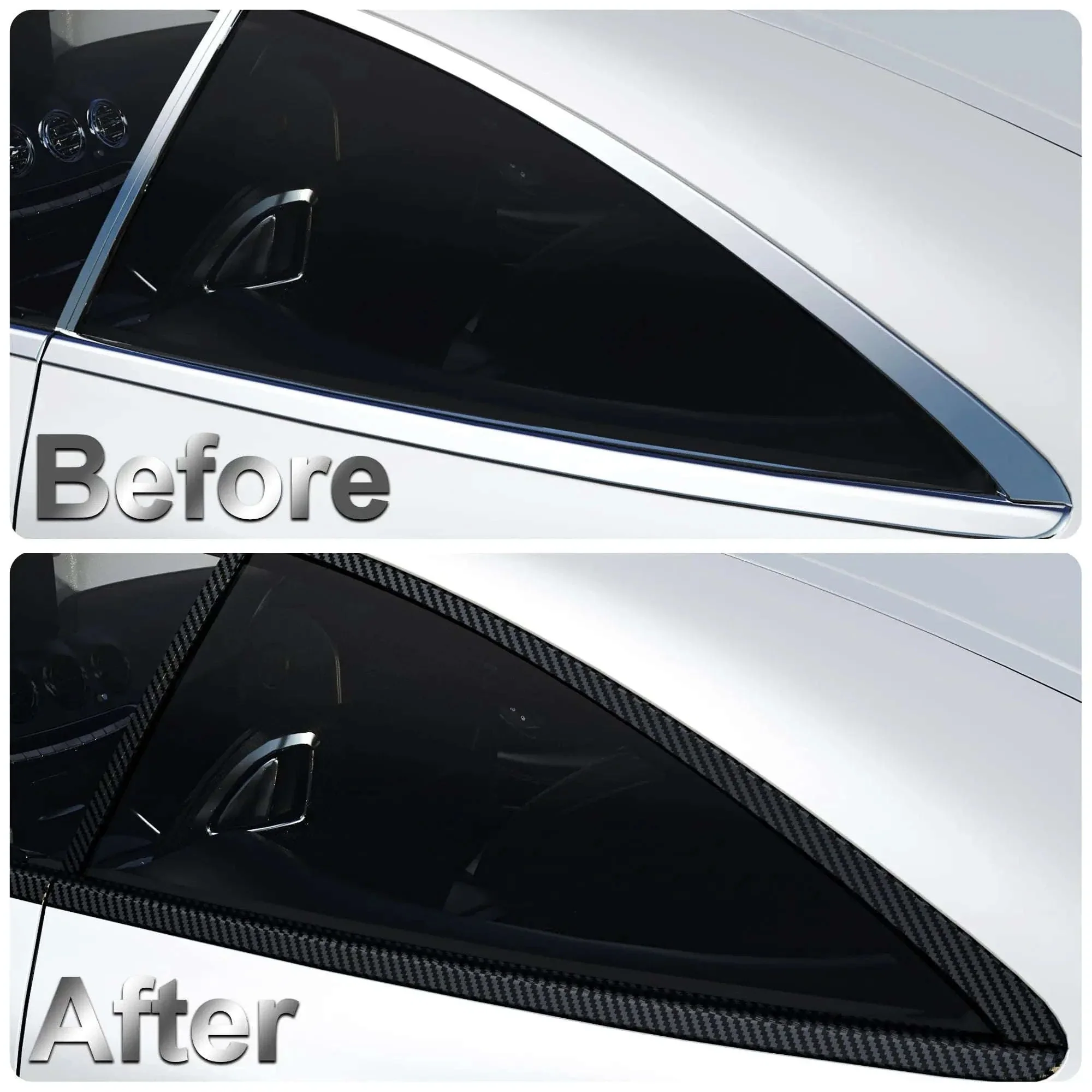 Nano Carbon Fiber Car 3D Protection Tape - Image 14