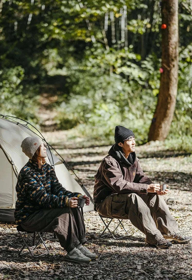 Naturehike Portable Camping Chair for Hiking, Beach, and Travel - Image 17