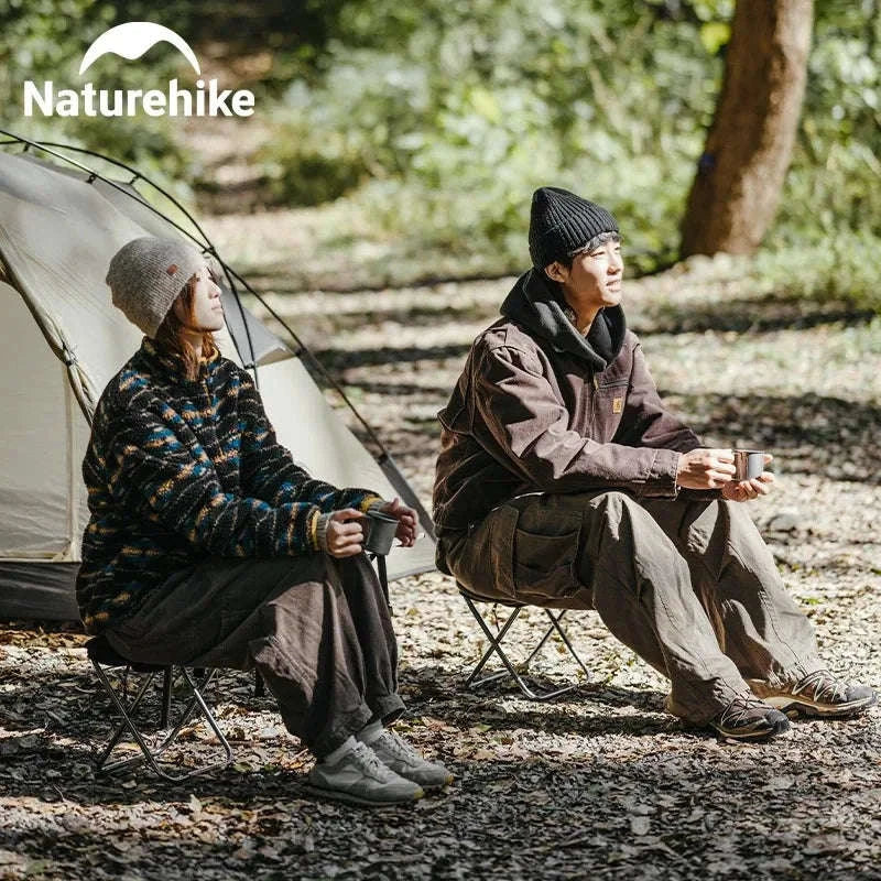 Naturehike Portable Camping Chair for Hiking, Beach, and Travel - Image 6