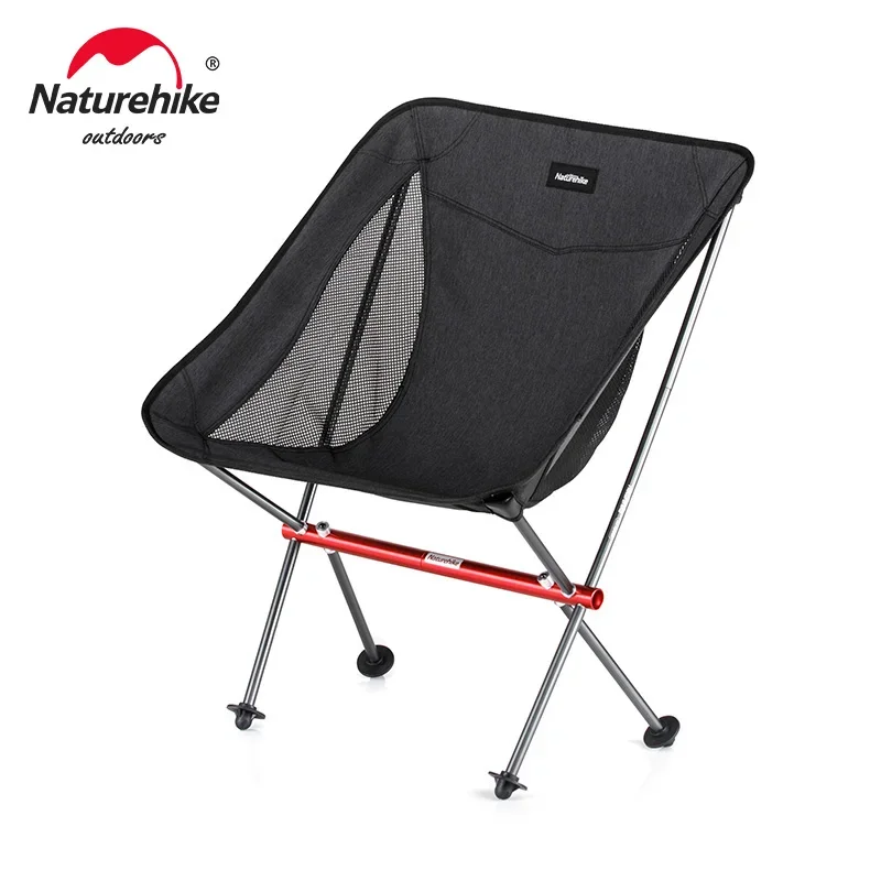 Naturehike Ultralight Folding Camping Chair for Outdoor Use