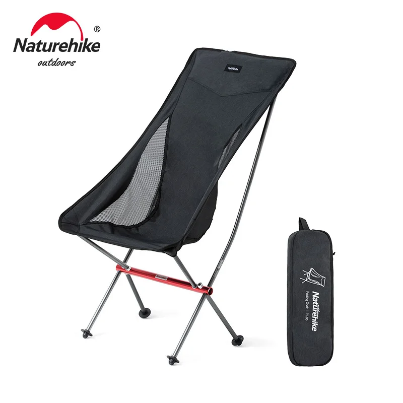 Naturehike Ultralight Folding Camping Chair for Outdoor Use - Image 20