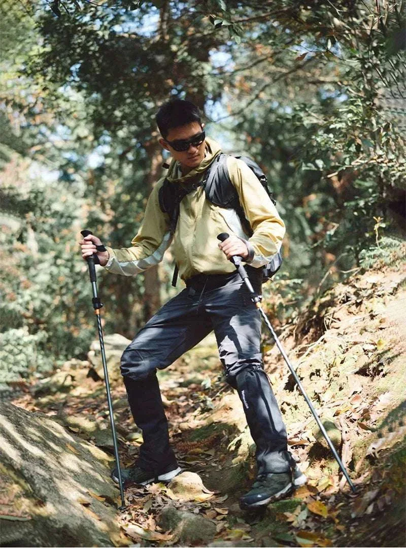 Carbon Fiber Trekking Poles Adjustable 103–135cm Ultralight Hiking Sticks - Image 19