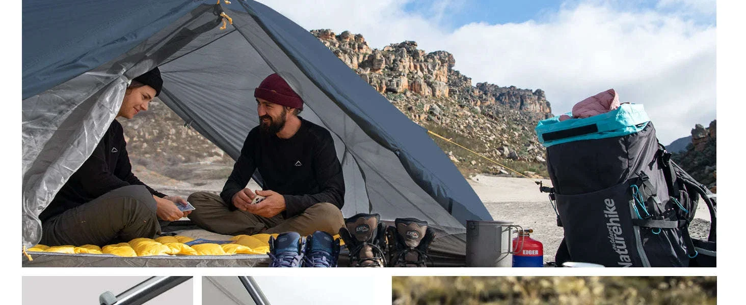 Naturehike Mongar 2-Person Ultralight Waterproof Trekking Tent - Image 11