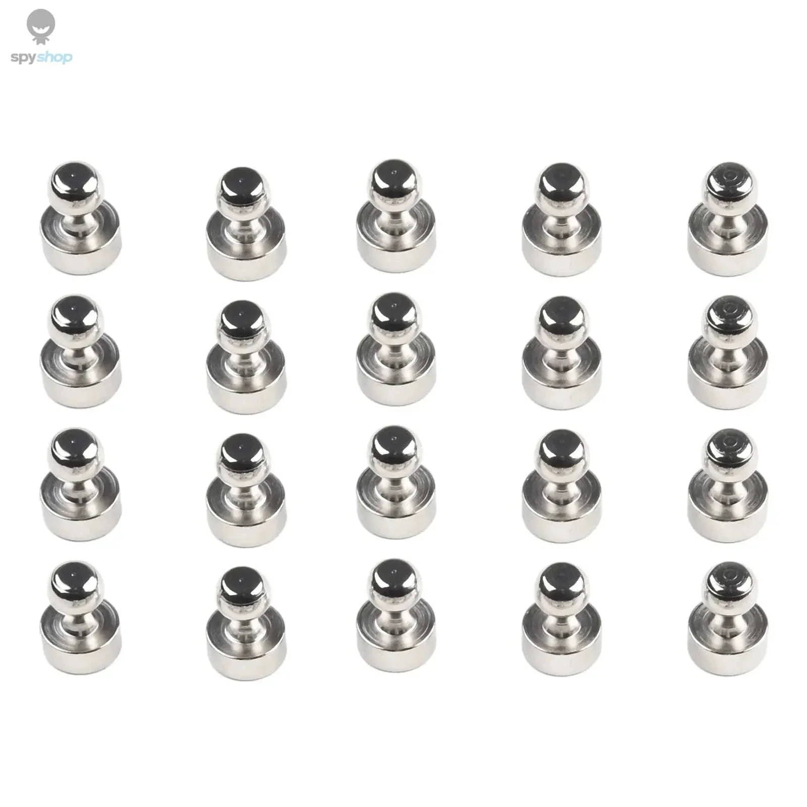 Neodymium Magnetic Pins for Notes, Photos, and Daily Organization - Image 16