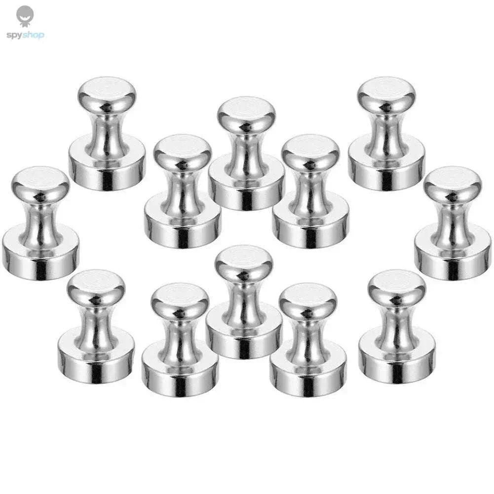 Neodymium Magnetic Pins for Notes, Photos, and Daily Organization - Image 17