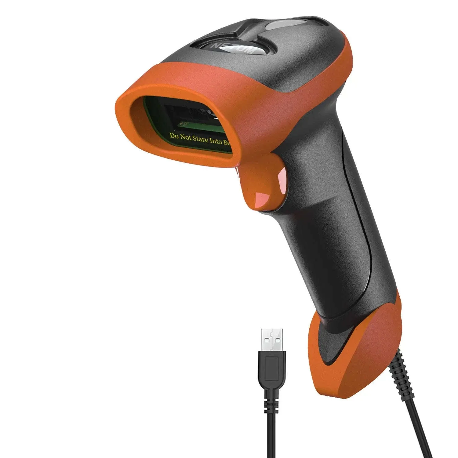 NETUM L8BL Bluetooth 2D & L5 Wired QR Barcode Scanner Bundle - Image 6