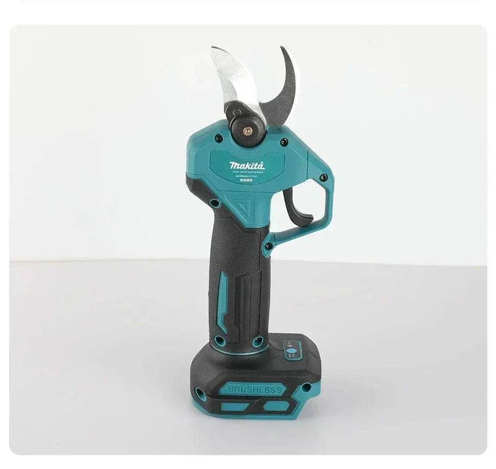 Cordless Electric Pruning Shears 20V Brushless with LCD Display - Image 12