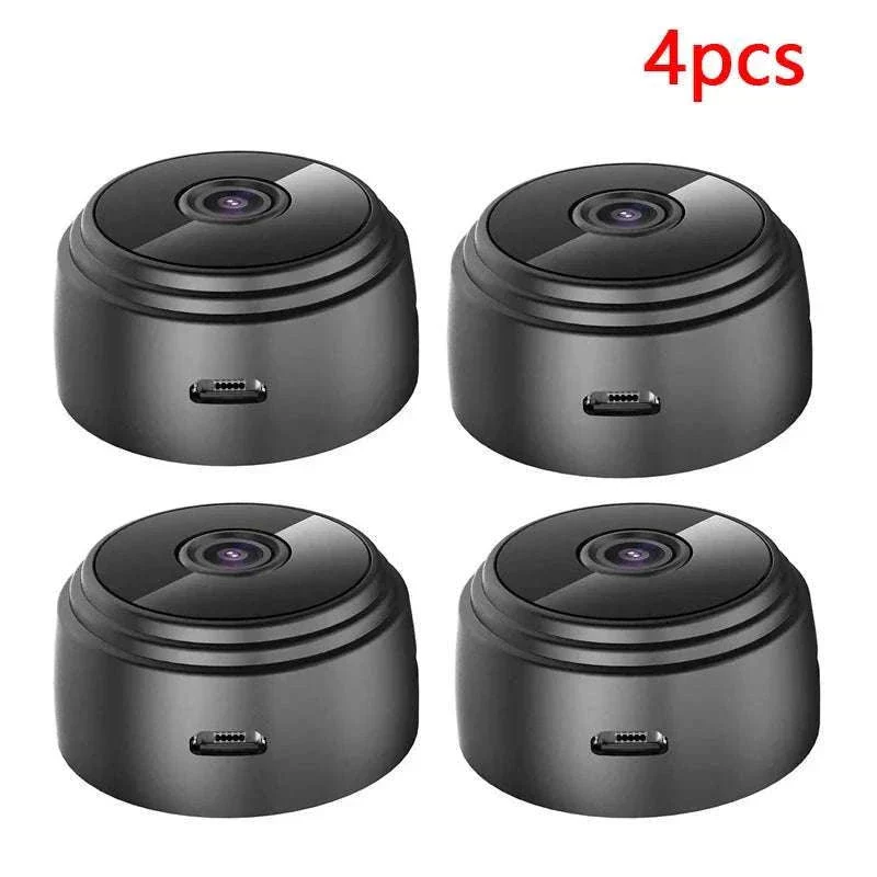 A9 Mini WiFi Security Camera with Phone Remote Monitoring - Image 20