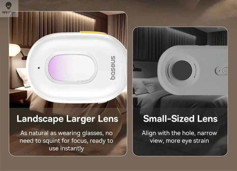 Hidden Camera Detector with Intrusion Alarm and 5m Scan - Image 13