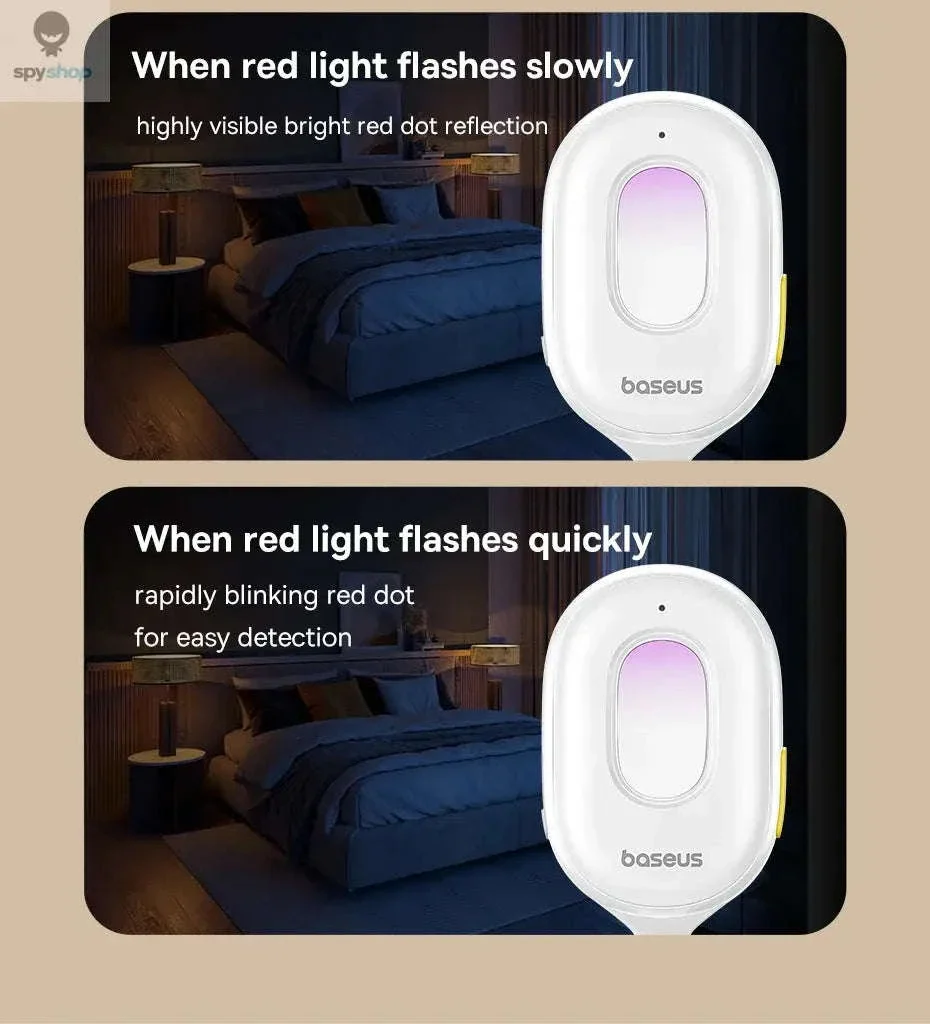 Hidden Camera Detector with Intrusion Alarm and 5m Scan - Image 16