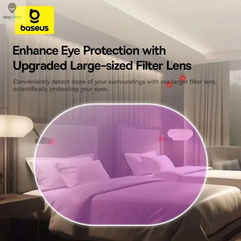 Hidden Camera Detector with Intrusion Alarm and 5m Scan - Image 4
