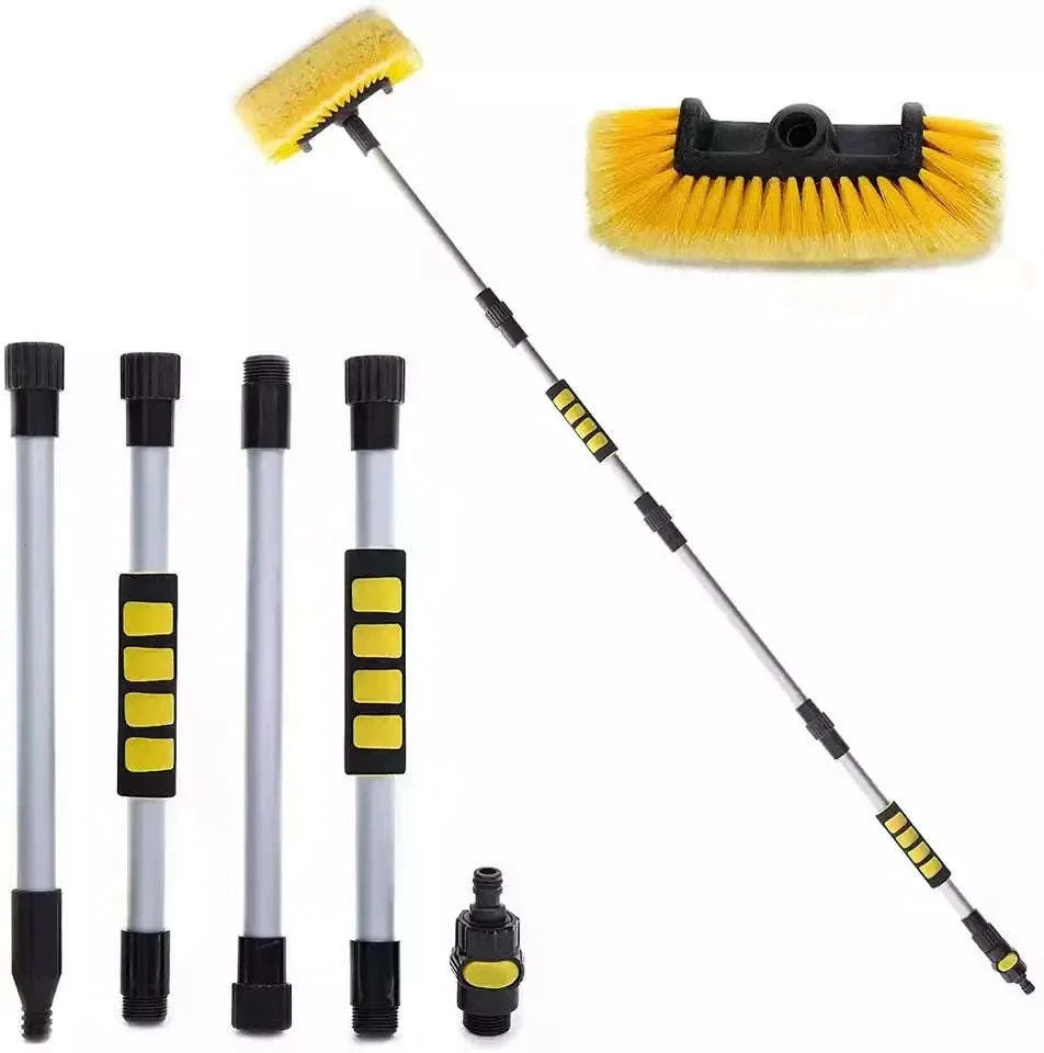 Telescopic Car Wash Brush for Easy Reach and Smooth Cleaning - Image 13