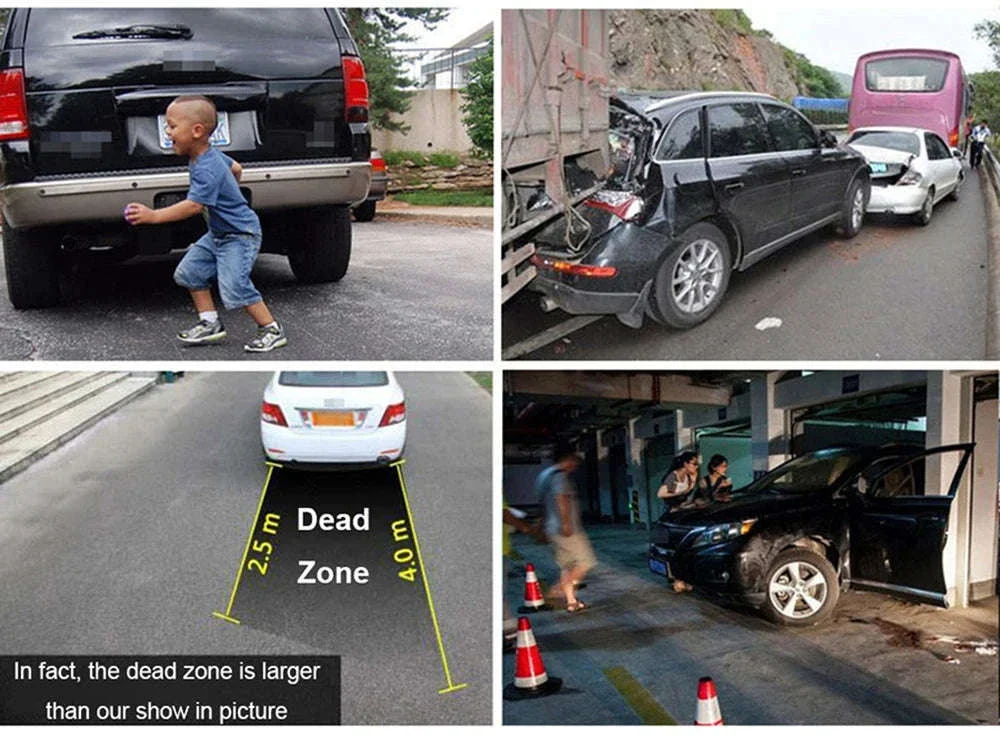 1080P WiFi Dash Cam with 3 Cameras, Night Vision & Parking Monitor - Image 16