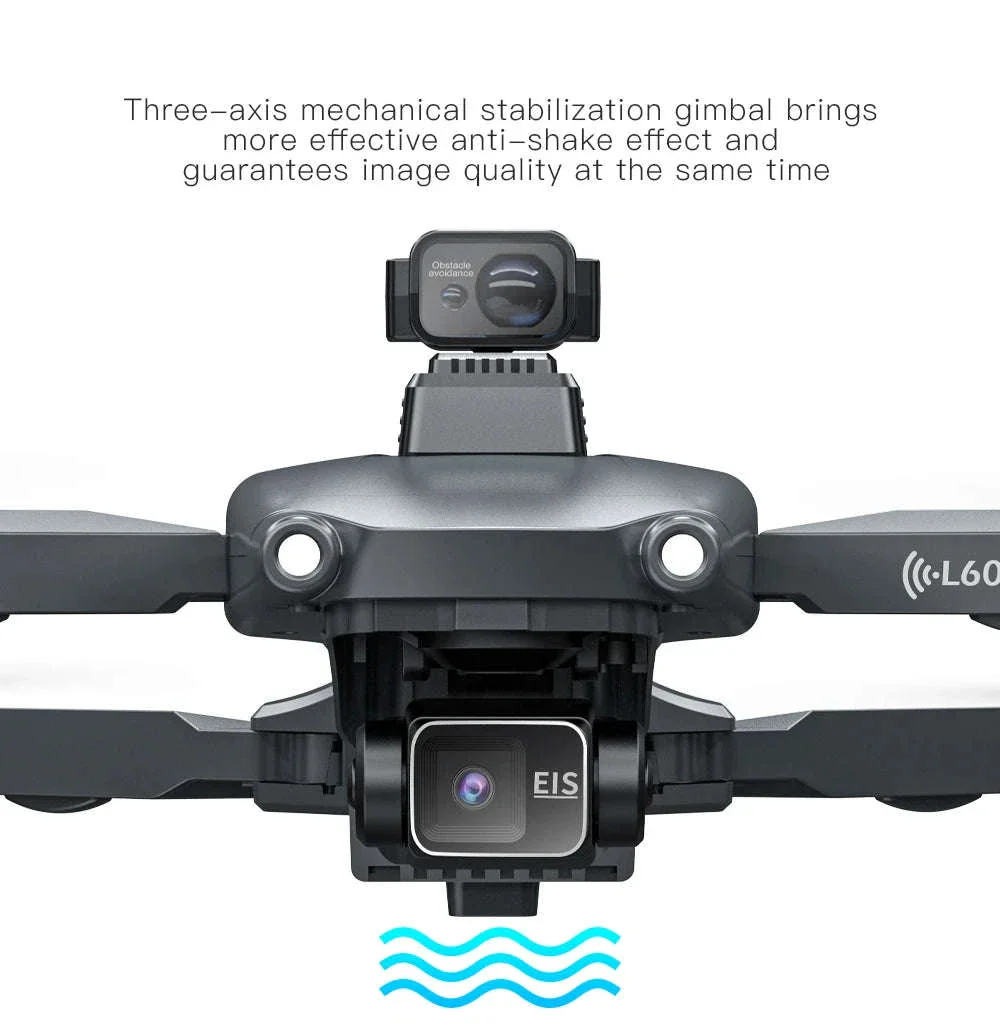 L600 PRO MAX 4K GPS Drone for Stable Aerial Filming - Image 18