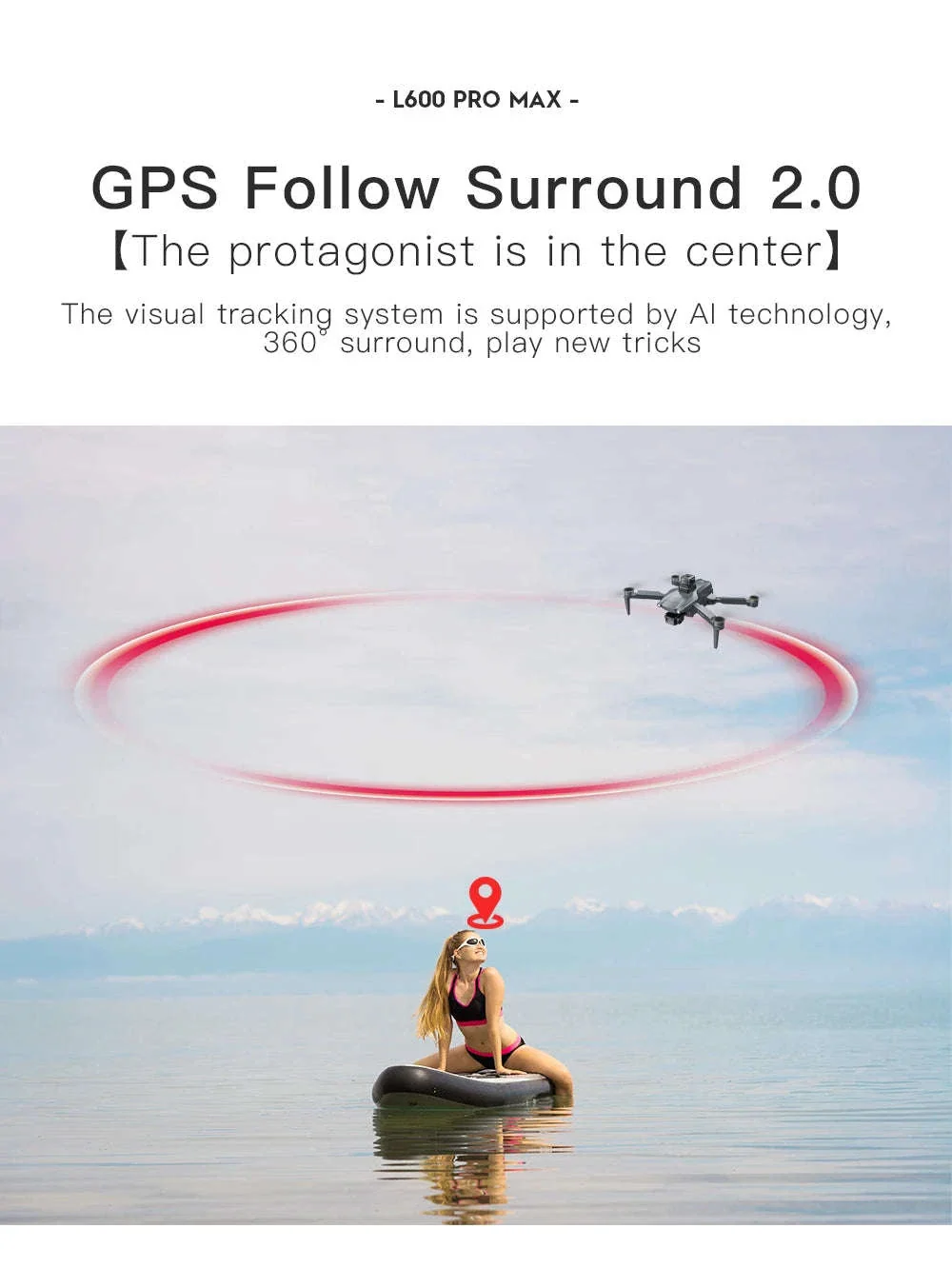 L600 PRO MAX 4K GPS Drone for Stable Aerial Filming - Image 29