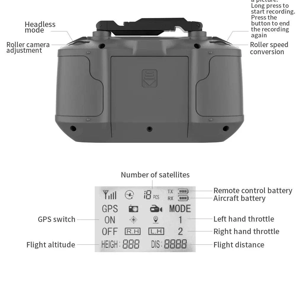 L600 PRO MAX 4K GPS Drone for Stable Aerial Filming - Image 36