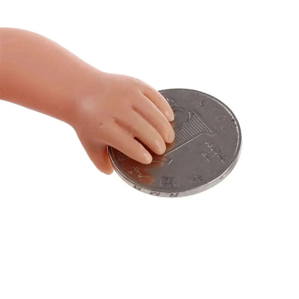 Little Hand Magic Trick Coin Disappear Prank Prop - Image 4