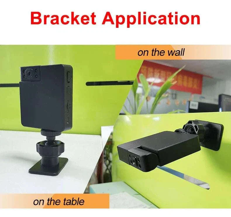 Mini WiFi Security Camera with Night Vision & Motion Detection - Image 11