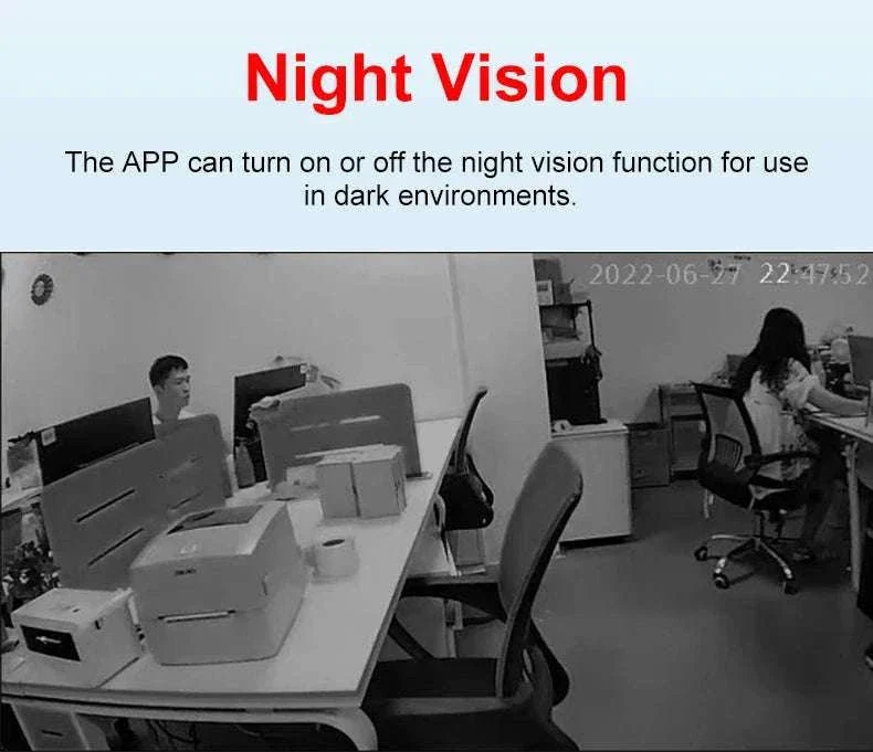 Mini WiFi Security Camera with Night Vision & Motion Detection - Image 15