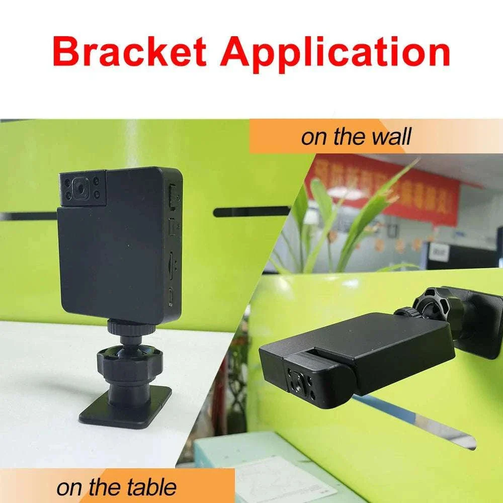 Mini WiFi Security Camera with Night Vision & Motion Detection - Image 5