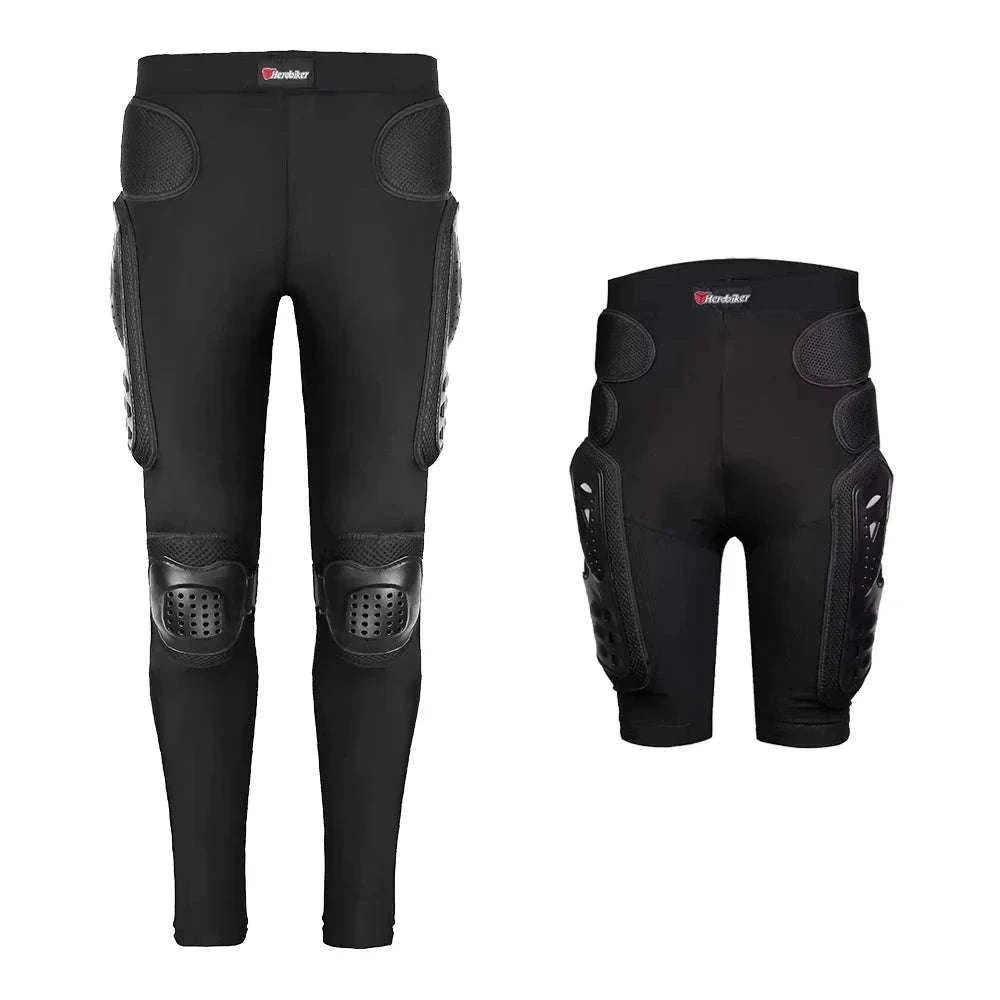CE Certified Motocross Armor Jacket Set with Chest & Back Protection - Image 24