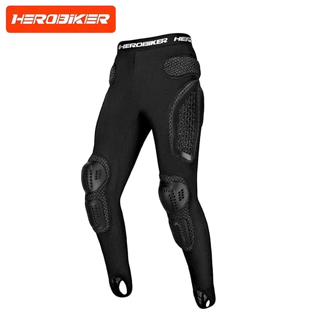 CE Certified Motocross Armor Jacket Set with Chest & Back Protection - Image 26