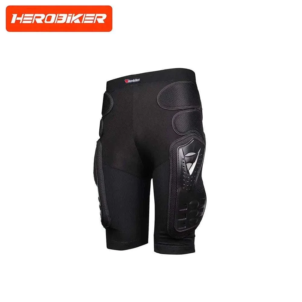 CE Certified Motocross Armor Jacket Set with Chest & Back Protection - Image 29