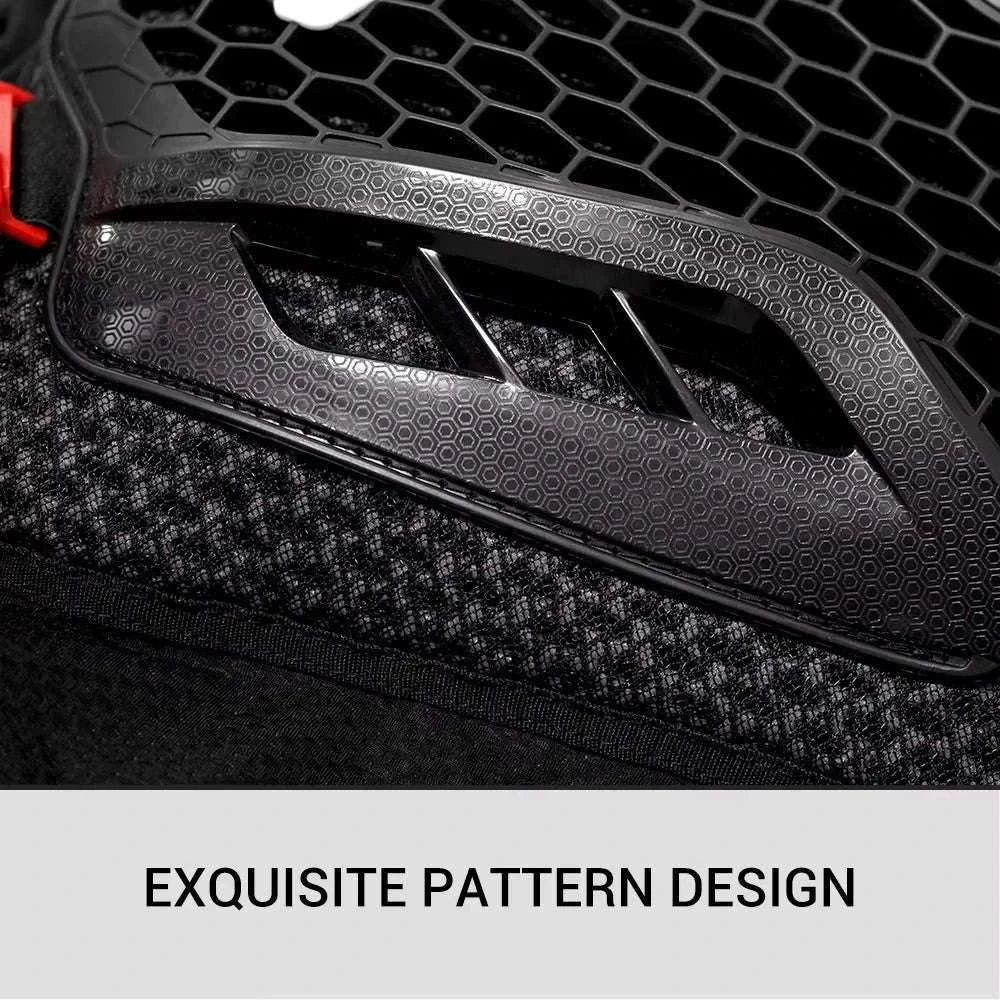 CE Certified Motocross Armor Jacket Set with Chest & Back Protection - Image 4