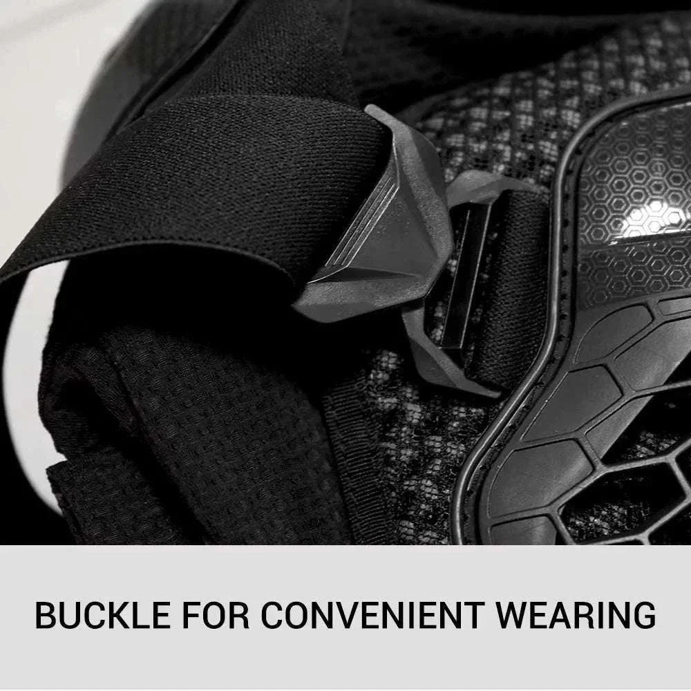 CE Certified Motocross Armor Jacket Set with Chest & Back Protection - Image 5