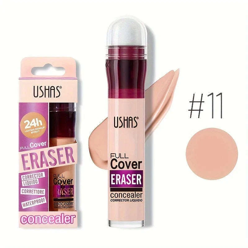 Sponge Head Concealer for Smooth, Even Coverage - Image 19