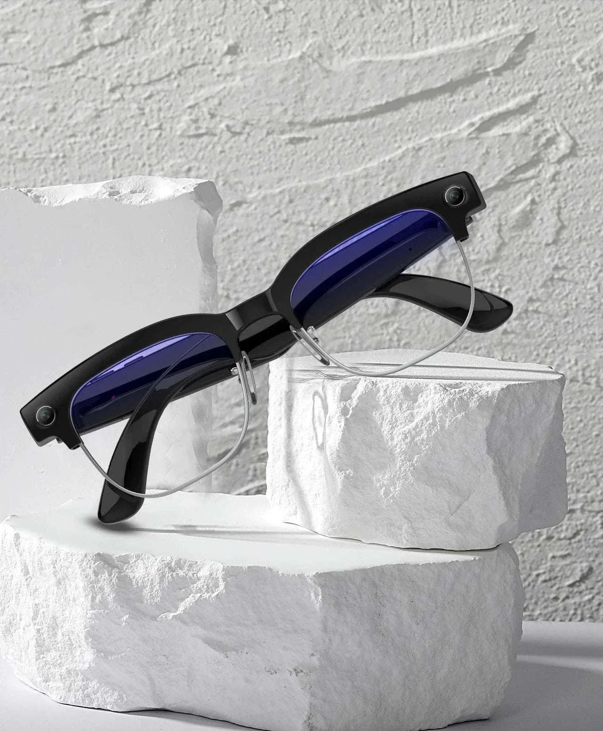 AI Smart Glasses with Camera, Calls, Translation & Audio - Image 32