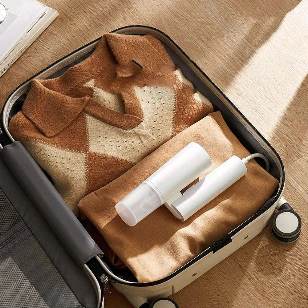 Xiaomi Mijia Handheld Garment Steamer 2 for Fast Wrinkle Care - Image 6