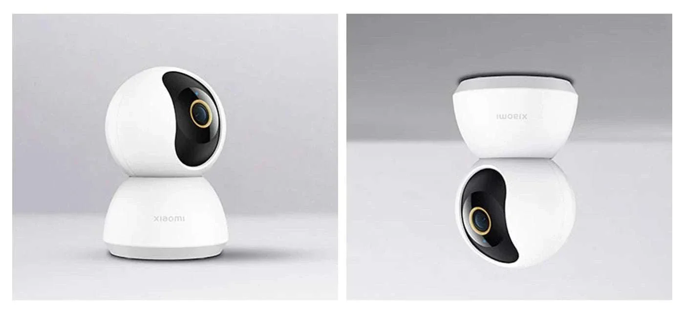 Xiaomi 2K Indoor Smart Camera 360° WiFi Baby Monitor Security Cam - Image 25