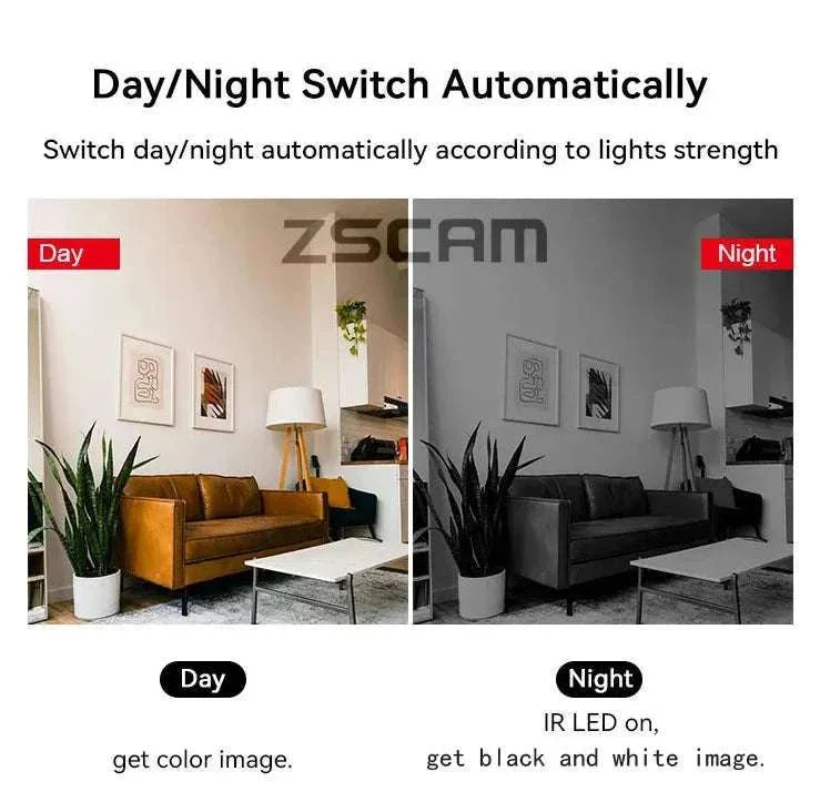 USB Night Vision Camera 1080P OTG UVC Android & Windows Mini CCTV - Image 20