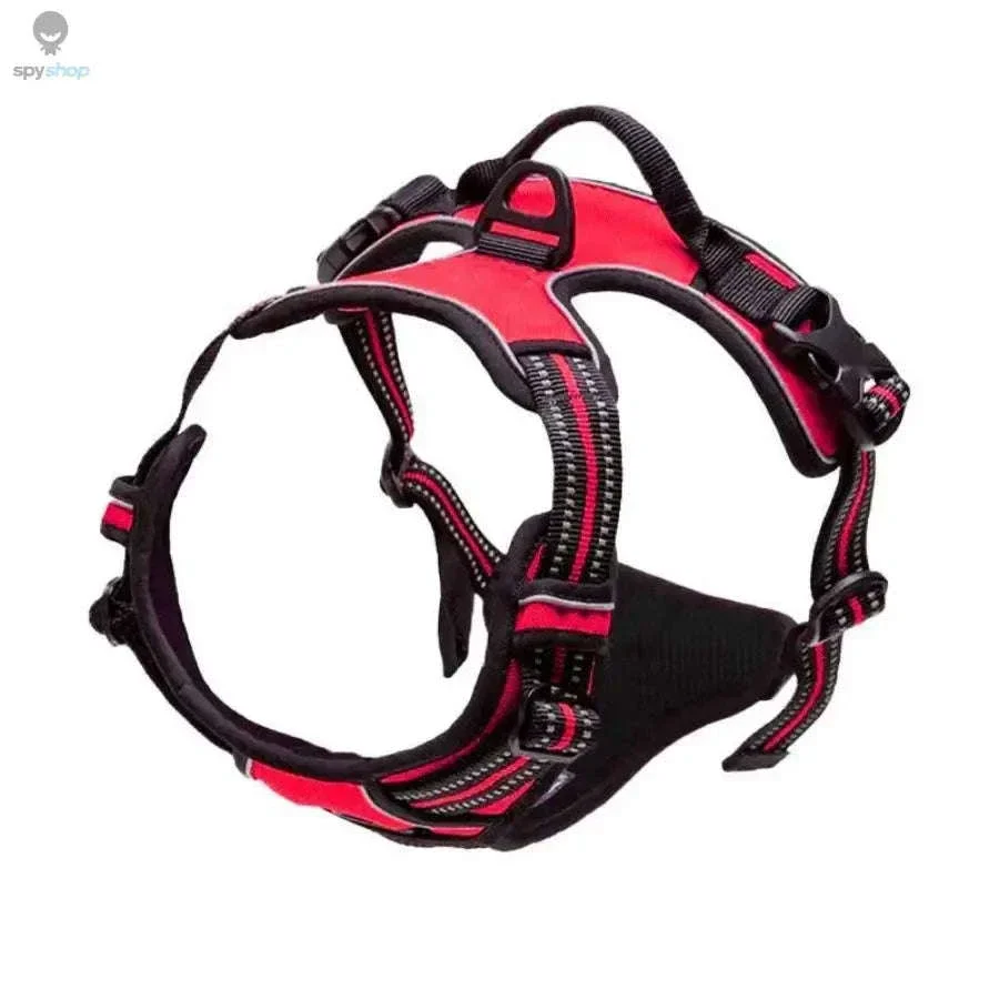 No Pull Dog Harness with Front Clip Control and Reflective Straps - Image 13