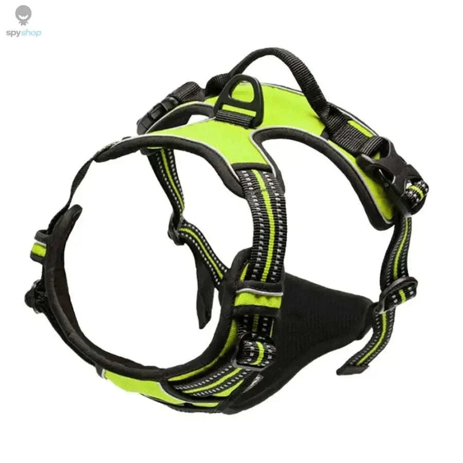 No Pull Dog Harness with Front Clip Control and Reflective Straps - Image 7
