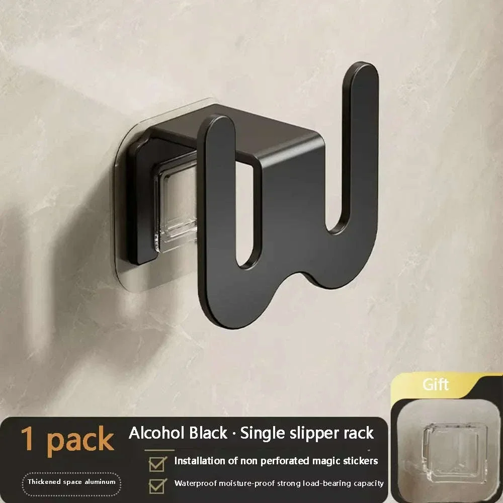 Wall-Mounted Shoe Rack for Dry, Tidy, Space-Saving Storage - Image 8