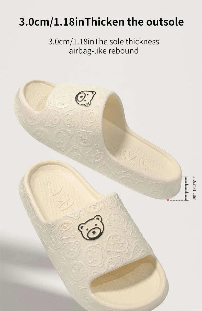 Summer Non-Slip EVA Home Slippers for Comfortable Indoor Wear - Image 15