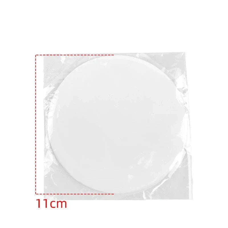 Non-Stick Aluminum Burger Press with Handle for Perfect Patties - Image 7