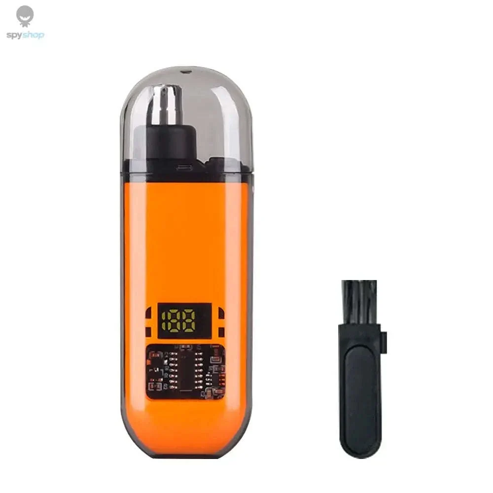 Rechargeable Nose Hair Trimmer for Nose, Ear and Facial Hair - Image 20