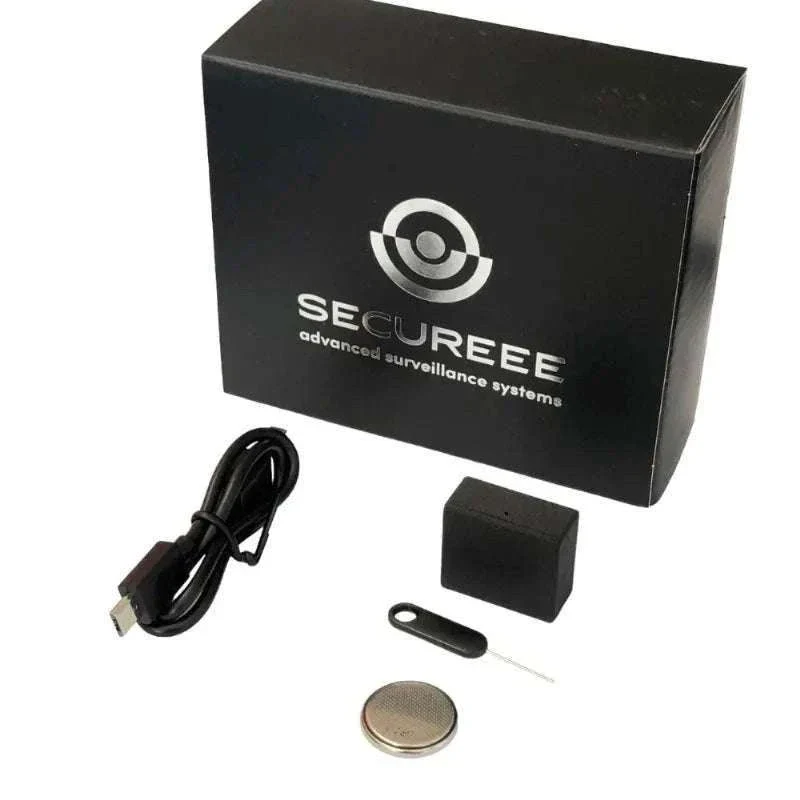 NR-2032 Nano Voice Recorder with 90h Recording & Encryption - Image 5