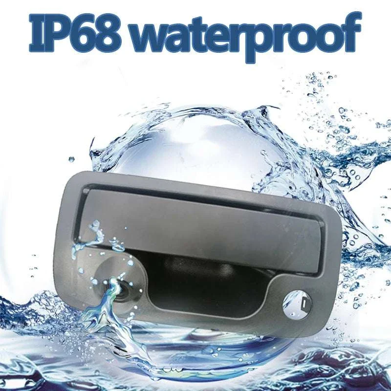 Tailgate Handle Reverse Camera for VW Amarok 2010–2020 NTSC - Image 3