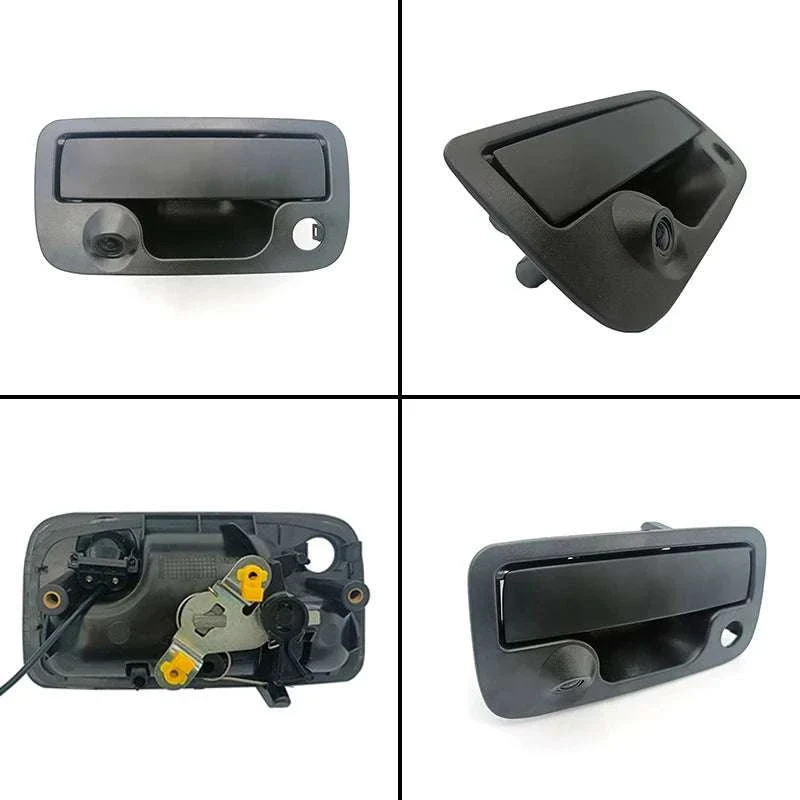 Tailgate Handle Reverse Camera for VW Amarok 2010–2020 NTSC - Image 4