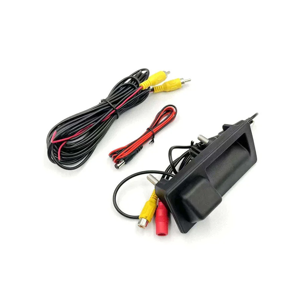 1080P HD Rear View Camera 170° Night Vision for Audi BMW Mercedes - Image 5