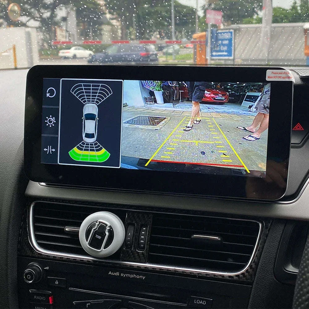 1080P HD Rear View Camera 170° Night Vision for Audi BMW Mercedes - Image 6