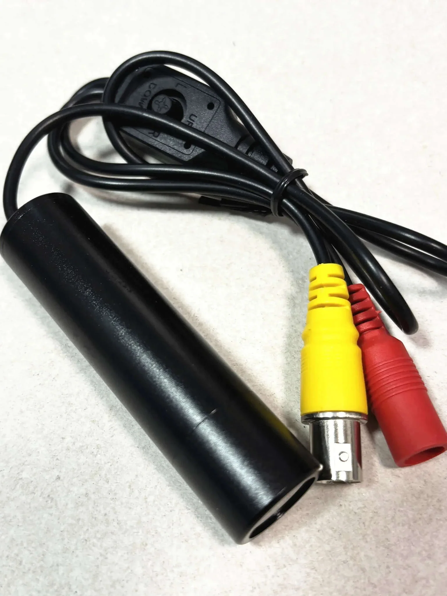 600TVL CCD Mini Bullet Camera with 3.6mm Lens, IP66, DC12V - Image 13